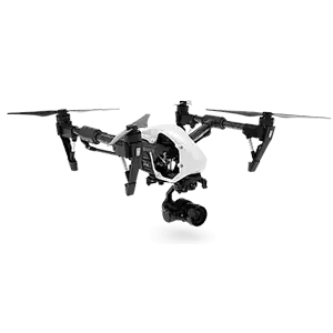 Drone Inspire 1 Inspection